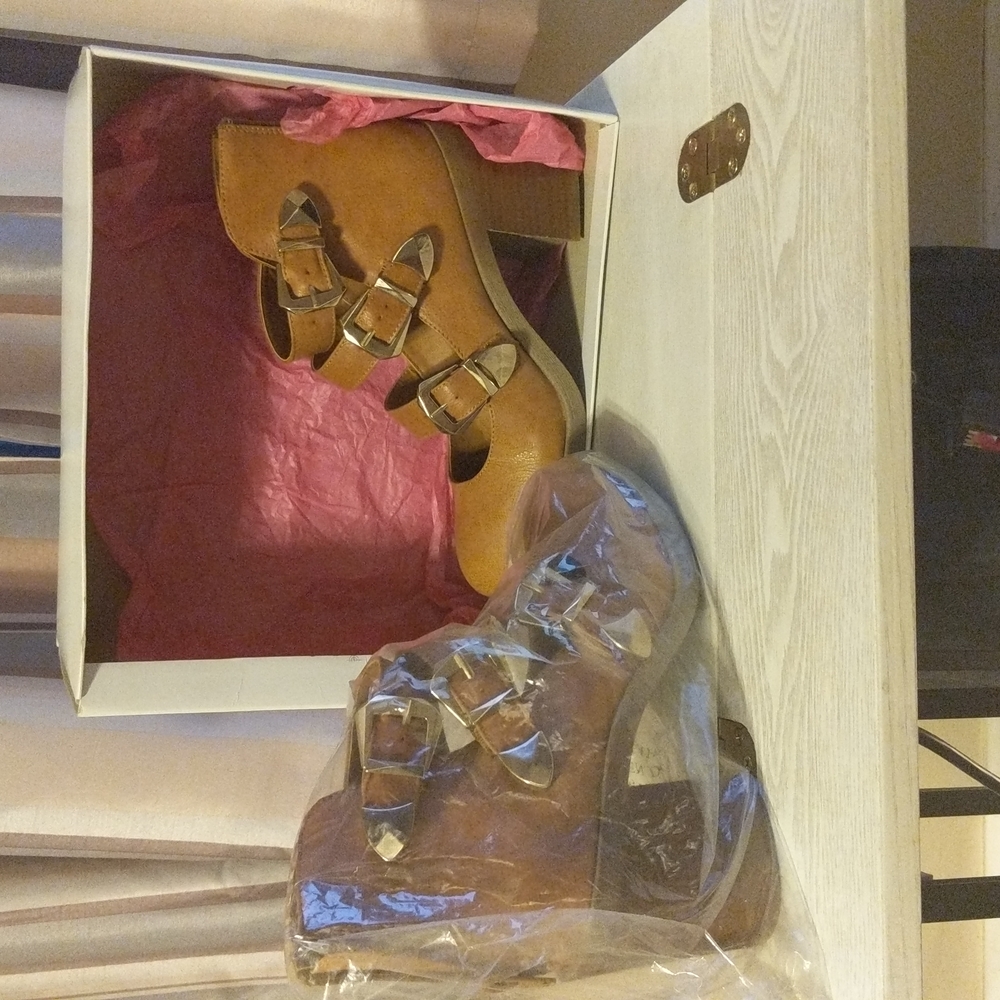 Fashion Boots size 9.5